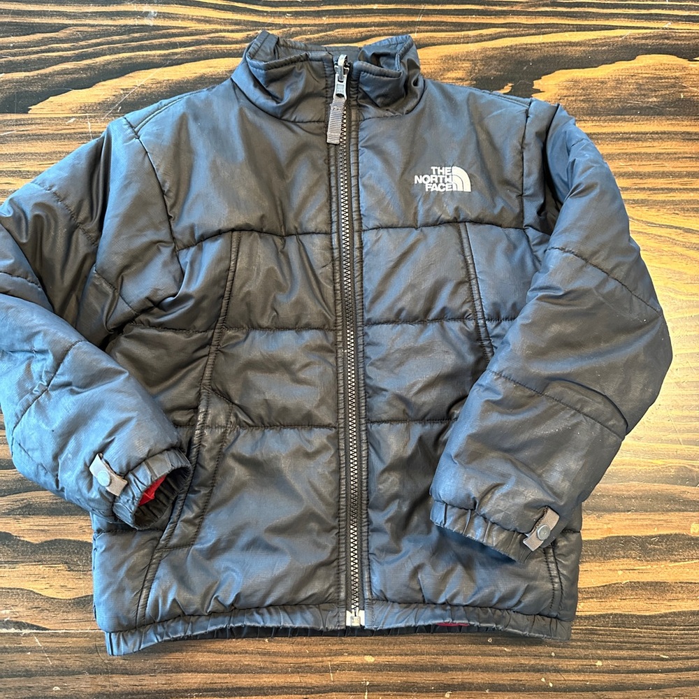 North Face kids coat